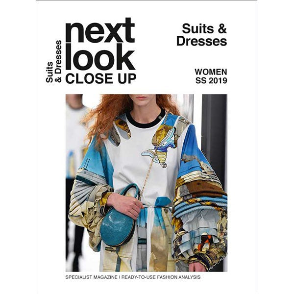 NEXT LOOK WOMEN SUITS & DRESSES 05 SS 2019 Miglior Prezzo