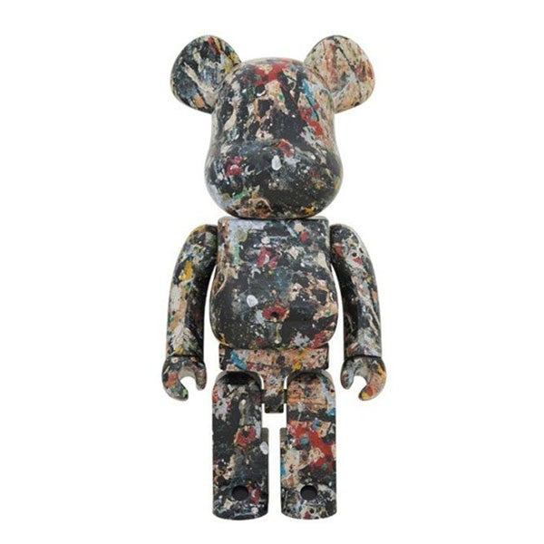 1000% Bearbrick Jackson Pollock version 2.0 Miglior Prezzo