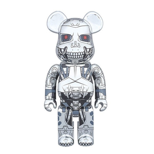 BEARBRICK 400% TERMINATOR GENISYS T-800 Miglior Prezzo