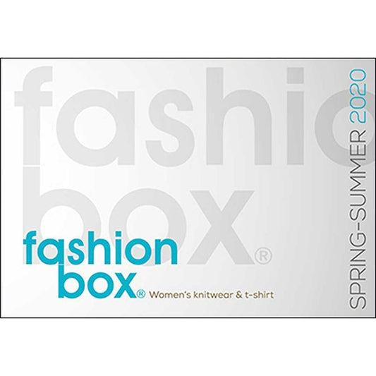 FASHION BOX WOMEN KNITWEAR SS 2020 Miglior Prezzo