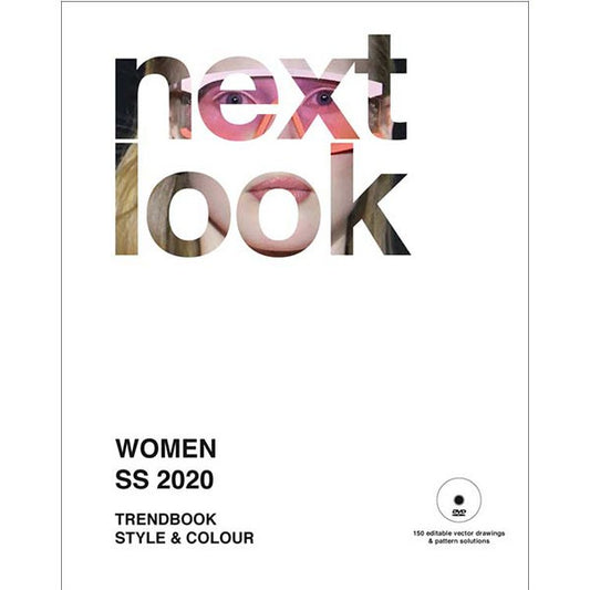 Next Look Womenswear SS 2020 Fashion Trends Styling incl. DVD Miglior Prezzo