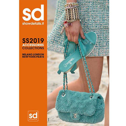 Showdetails Accessori SS 2019 Miglior Prezzo