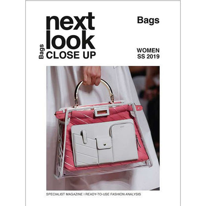 NEXT LOOK WOMEN BAGS 05 SS 2019 Miglior Prezzo