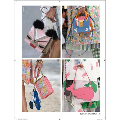 NEXT LOOK WOMEN BAGS 05 SS 2019 Miglior Prezzo