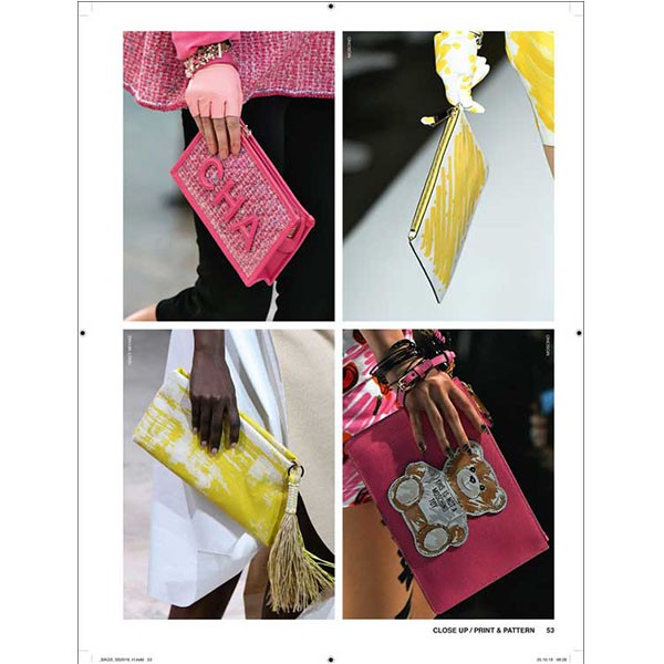 NEXT LOOK WOMEN BAGS 05 SS 2019 Miglior Prezzo