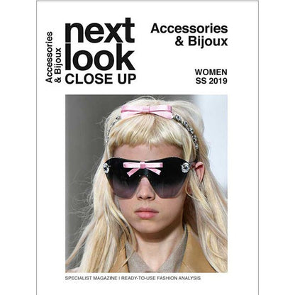 NEXT LOOK WOMEN ACCESSORIES & BIJOUX 05 SS 2019 Miglior Prezzo