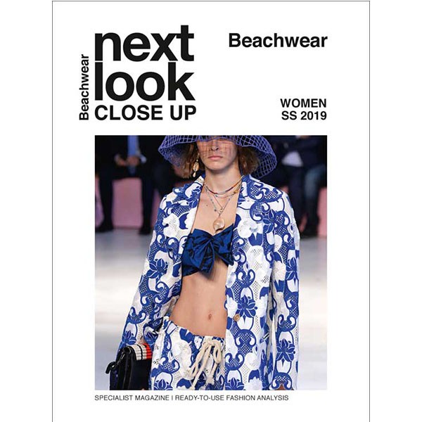 NEXT LOOK WOMEN BEACHWEAR 03 SS 2019 Miglior Prezzo