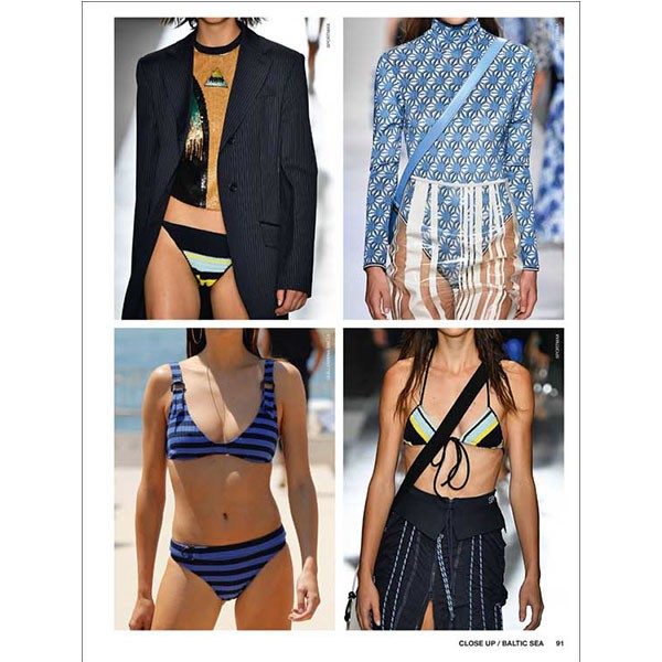 NEXT LOOK WOMEN BEACHWEAR 03 SS 2019 Miglior Prezzo