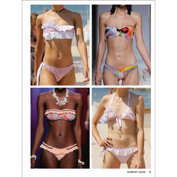 NEXT LOOK WOMEN BEACHWEAR 03 SS 2019 Miglior Prezzo