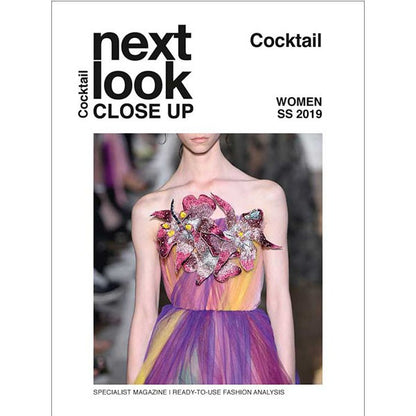 NEXT LOOK WOMEN COCKTAIL 05 SS 2019 Miglior Prezzo