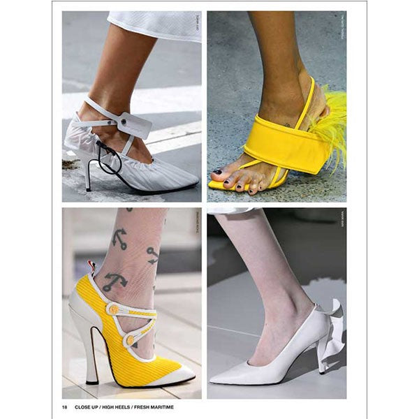 NEXT LOOK WOMEN SHOES 05 SS 2019 Miglior Prezzo