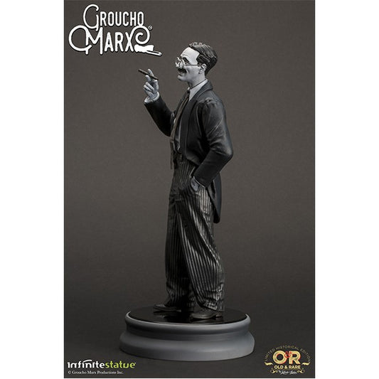 GROUCHO MARX - INFINITE STATUE Miglior Prezzo