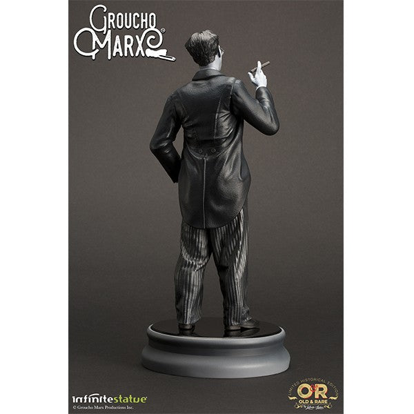 GROUCHO MARX - INFINITE STATUE Miglior Prezzo