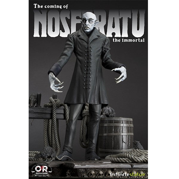 The coming of Nosferatu - INFINITE STATUE Miglior Prezzo