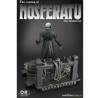 The coming of Nosferatu - INFINITE STATUE Miglior Prezzo