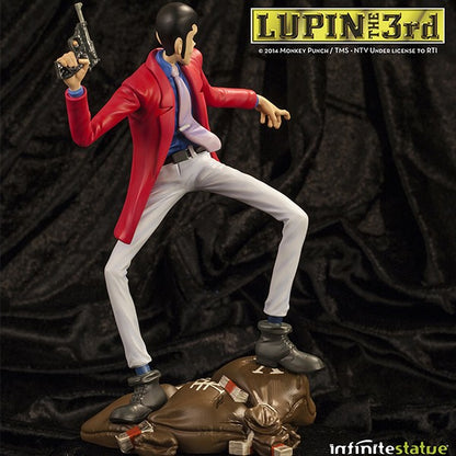 LUPIN the 3rd - INFINITE STATUE Miglior Prezzo