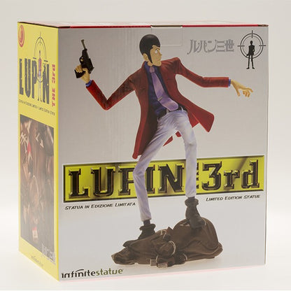 LUPIN the 3rd - INFINITE STATUE Miglior Prezzo