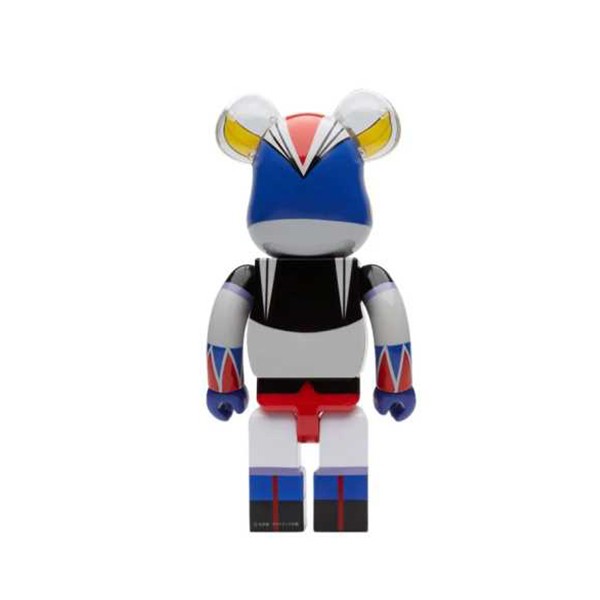 BEARBRICK 400% GRENDIZER Miglior Prezzo