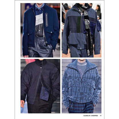 Next Look Close Up Men Outerwear 06 AW 2019-20 Miglior Prezzo