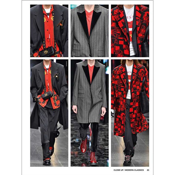 Next Look Close Up Men Outerwear 06 AW 2019-20 Miglior Prezzo