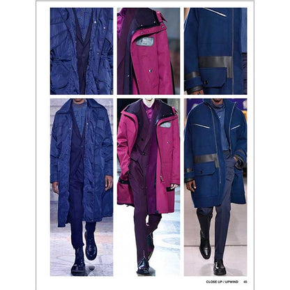 Next Look Close Up Men Outerwear 06 AW 2019-20 Miglior Prezzo