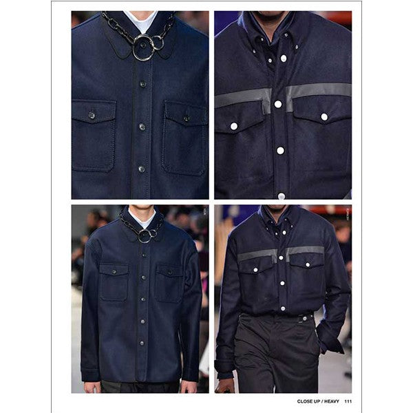 Next Look Close Up Men Shirts 06 AW 2019-20 Miglior Prezzo