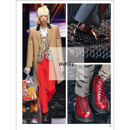 Next Look Close Up Men Shoes Bags & Accessories 06 AW 2019-20 Miglior Prezzo