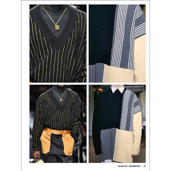 Next Look Close Up Men Knitwear 06 AW 2019-20 Miglior Prezzo