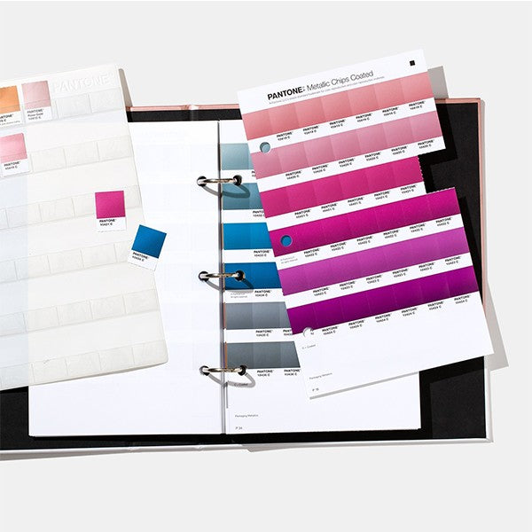 PANTONE Metallics Chips book Miglior Prezzo