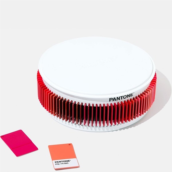 PANTONE Plastic Chip Color Sets Reds Miglior Prezzo