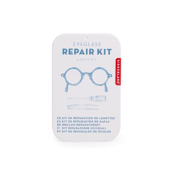 KIKKERLAND EYEGLASS REPAIR KIT Miglior Prezzo