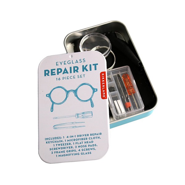 KIKKERLAND EYEGLASS REPAIR KIT Miglior Prezzo