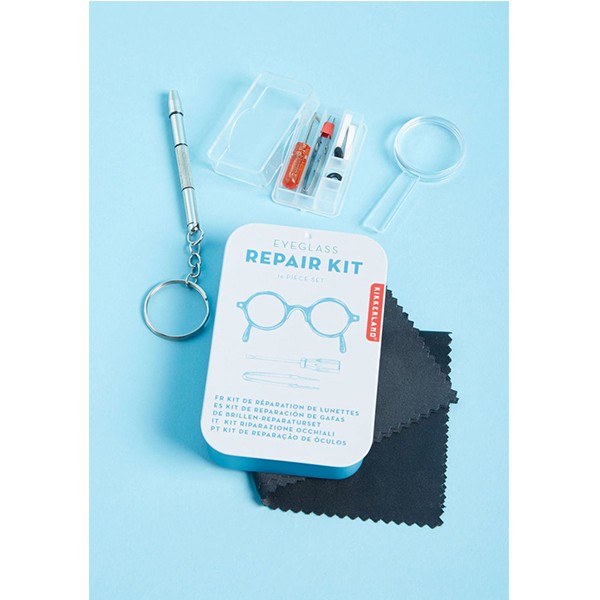 KIKKERLAND EYEGLASS REPAIR KIT Miglior Prezzo