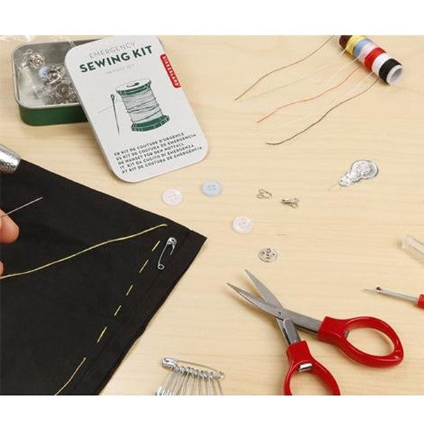 KIKKERLAND EMERGENCY SEWING KIT Miglior Prezzo