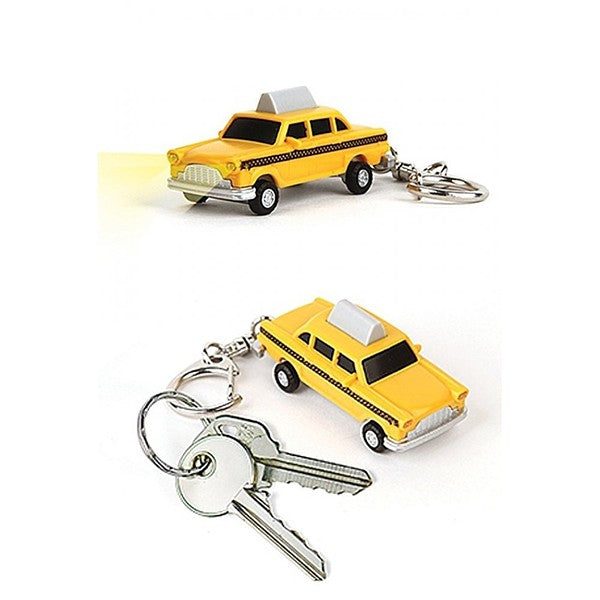 KIKKERLAND Taxi LED Keychain Miglior Prezzo