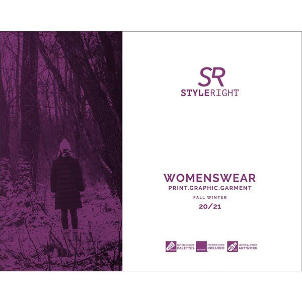 STYLE RIGHT WOMENSWEAR AW 2020-21 INCL DVD Miglior Prezzo