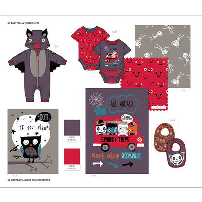 Style Right Babywear Trendbook AW 2020-21 incl. DVD Miglior Prezzo