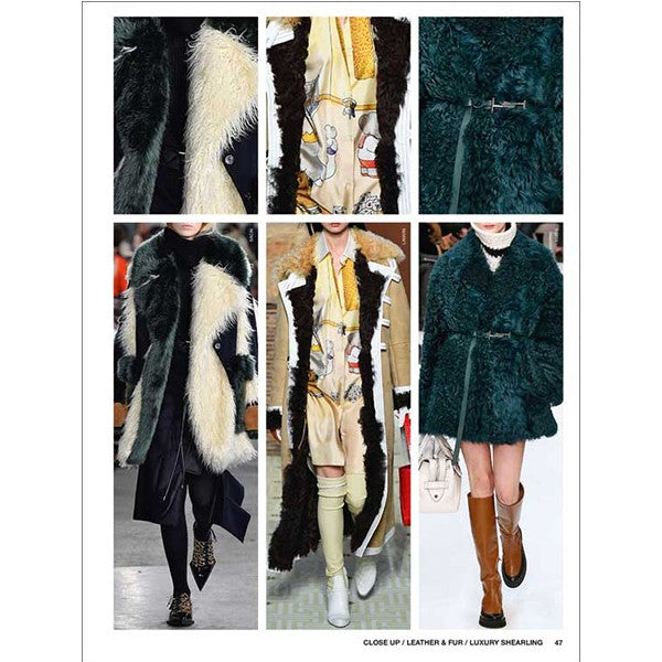 NEXT LOOK CLOSE UP WOMEN COATS & JACKETS AW 2019-20 Miglior Prezzo