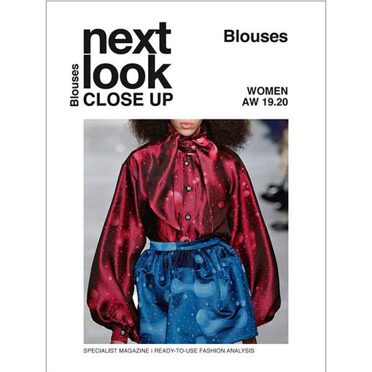 NEXT LOOK CLOSE UP WOMEN BLOUSES AW 2019-20 Miglior Prezzo