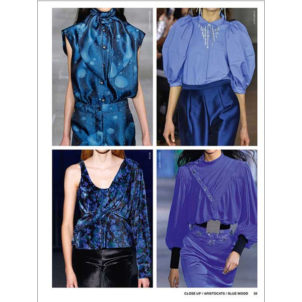 NEXT LOOK CLOSE UP WOMEN BLOUSES AW 2019-20 Miglior Prezzo