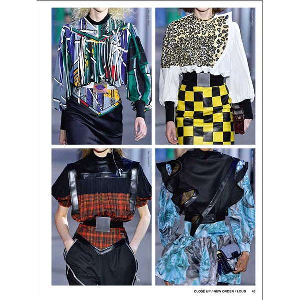 NEXT LOOK CLOSE UP WOMEN BLOUSES AW 2019-20 Miglior Prezzo