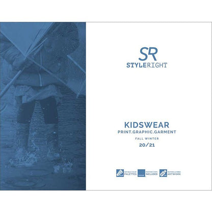 Style Right Kidswear Trendbook AW 2020-21 Miglior Prezzo