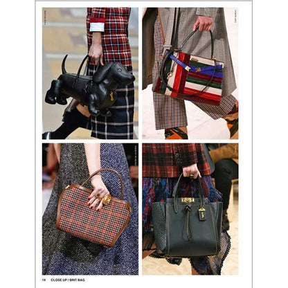 NEXT LOOK CLOSE UP WOMEN BAGS AW 2019-20 Miglior Prezzo