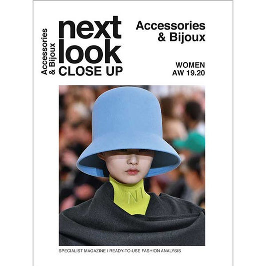 NEXT LOOK CLOSE UP WOMEN ACCESSORIES & BIJOUX AW 2019-20 Miglior Prezzo