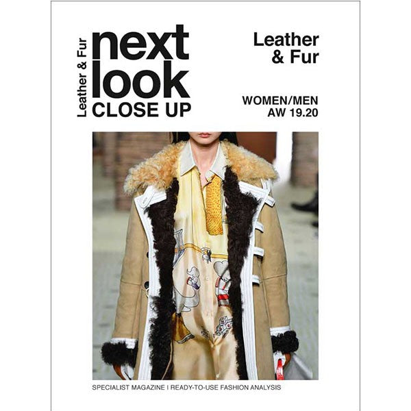 WOMEN- MEN LEATHER & FUR AW 2019-20 Miglior Prezzo