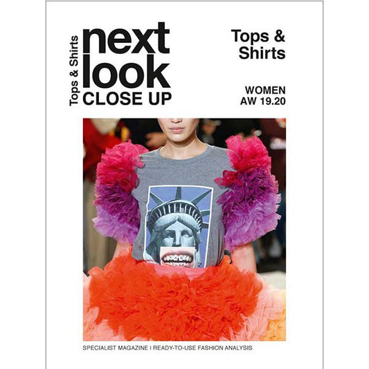 NEXT LOOK CLOSE UP WOMEN TOPS & T-SHIRTS AW 2019-20 Miglior Prezzo