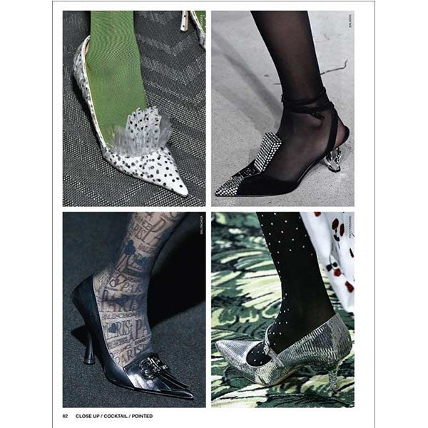 NEXT LOOK CLOSE UP WOMEN SHOES AW 2019-20 Miglior Prezzo