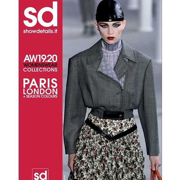 Showdetails Parigi-Londra 27 AW 2019-20 Miglior Prezzo