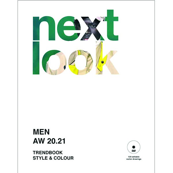 Next Look Menswear AW 2020-21 Trendbook Style & Colour Miglior Prezzo