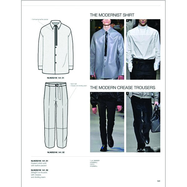 Next Look Menswear AW 2020-21 Trendbook Style & Colour Miglior Prezzo